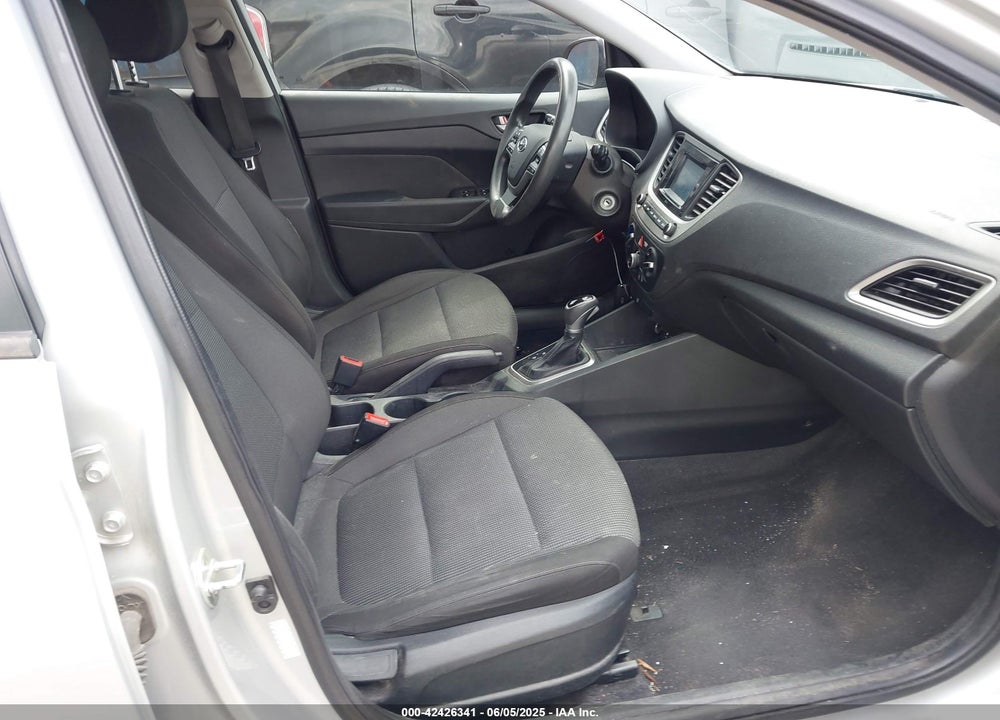 2020 HYUNDAI ACCENT VIN: 3KPC24A66LE116414
