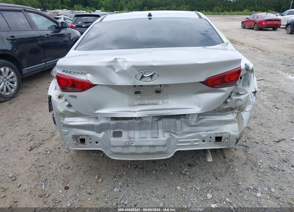 2020 HYUNDAI ACCENT VIN: 3KPC24A66LE116414