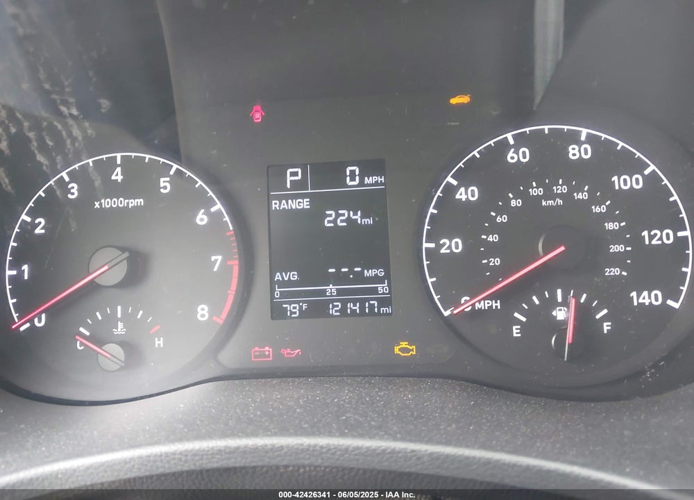 2020 HYUNDAI ACCENT VIN: 3KPC24A66LE116414
