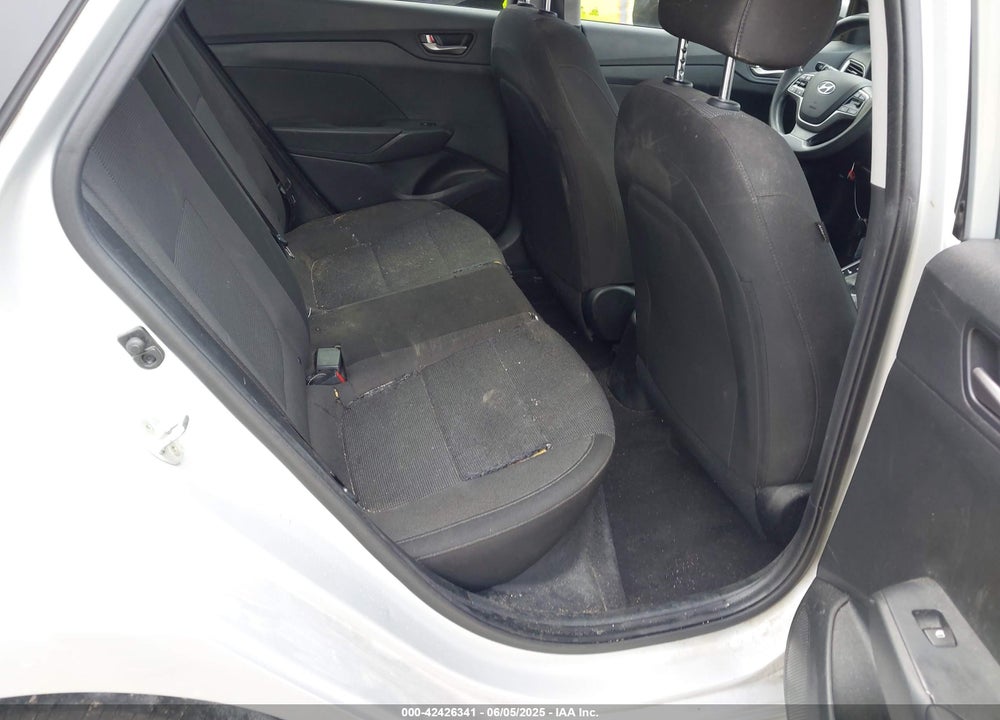 2020 HYUNDAI ACCENT VIN: 3KPC24A66LE116414