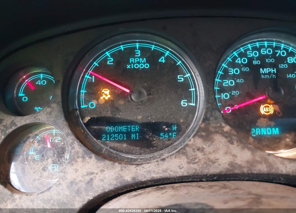2013 GMC SIERRA 1500 DENALI VIN: 3GTP2XE25DG225253
