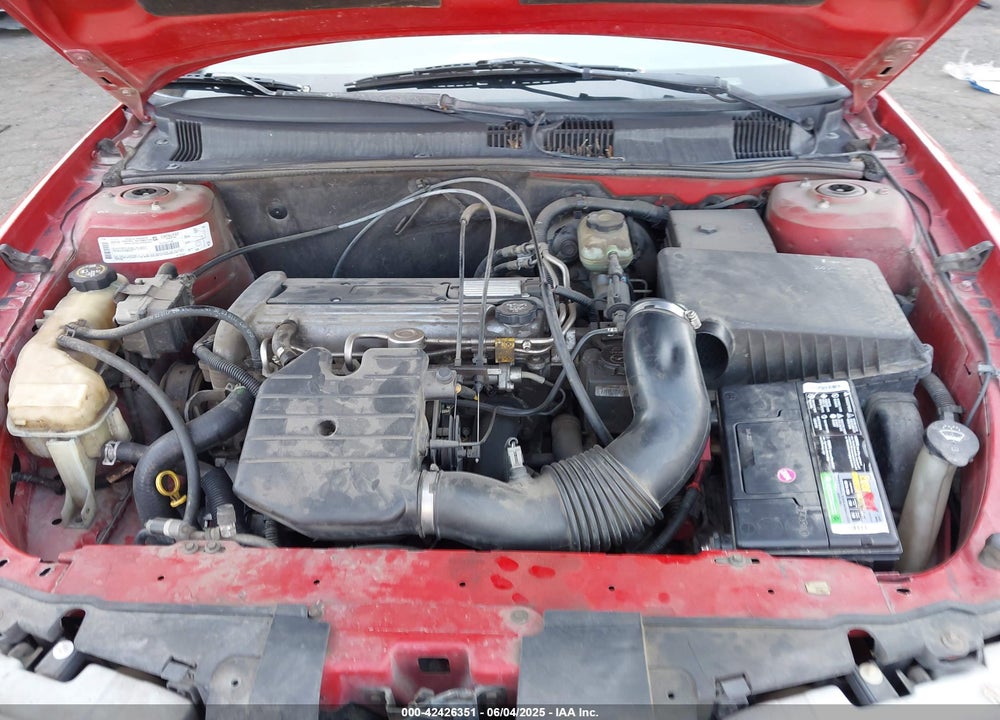 2003 OLDSMOBILE ALERO GL1 VIN: 1G3NL52F53C269691