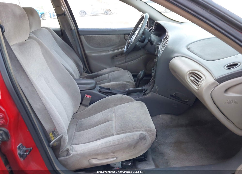 2003 OLDSMOBILE ALERO GL1 VIN: 1G3NL52F53C269691