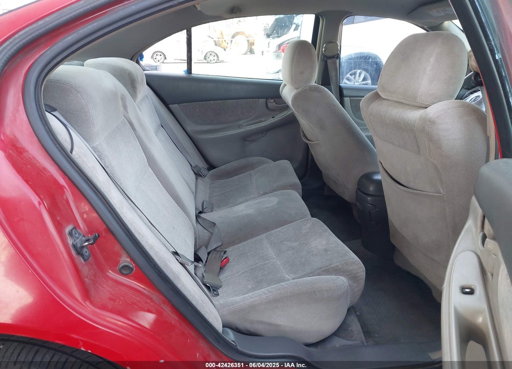 2003 OLDSMOBILE ALERO GL1 VIN: 1G3NL52F53C269691