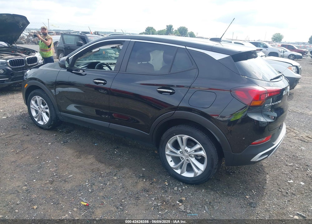 2023 BUICK ENCORE GX VIN: KL4MMBS22PB155397