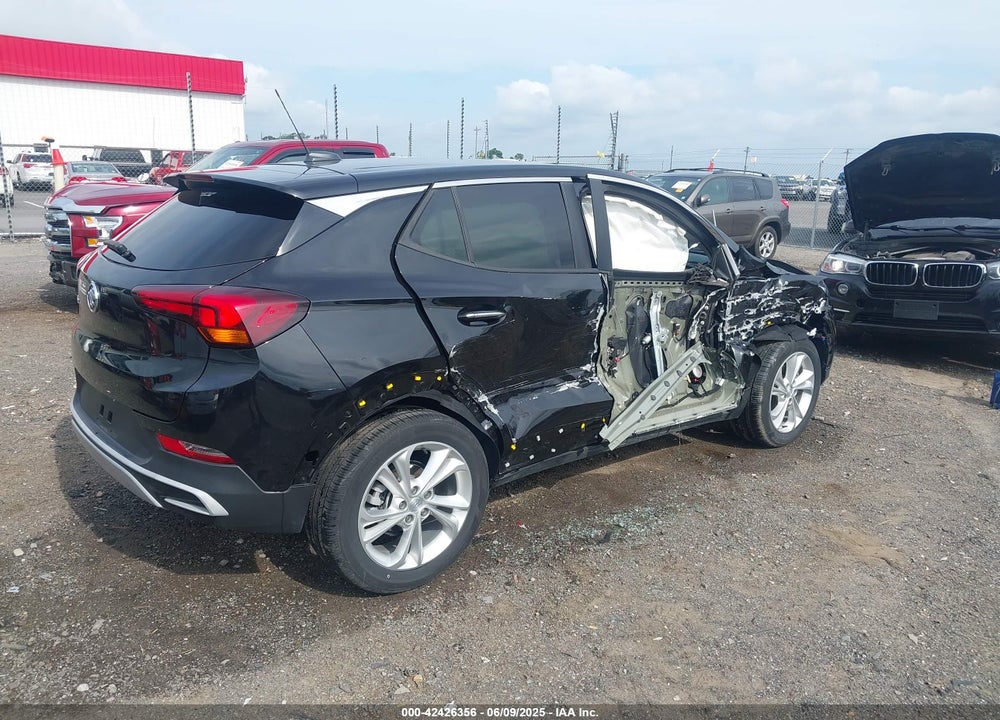 2023 BUICK ENCORE GX VIN: KL4MMBS22PB155397