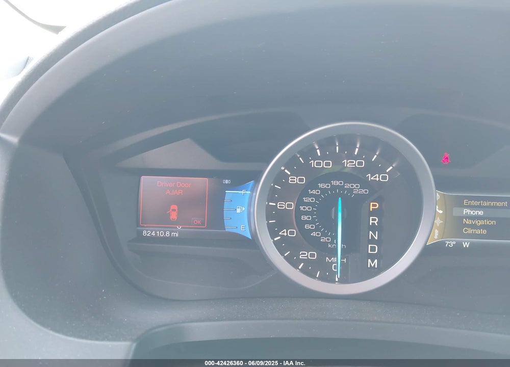 2013 FORD EXPLORER XLT VIN: 1FM5K7D81DGA17679