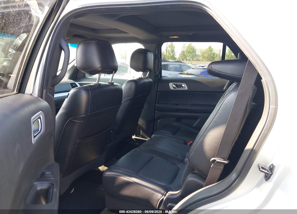 2013 FORD EXPLORER XLT VIN: 1FM5K7D81DGA17679