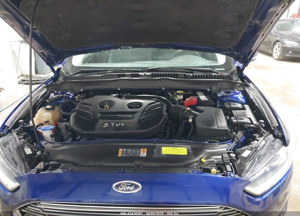 2013 FORD FUSION SE VIN: 3FA6P0H98DR191249