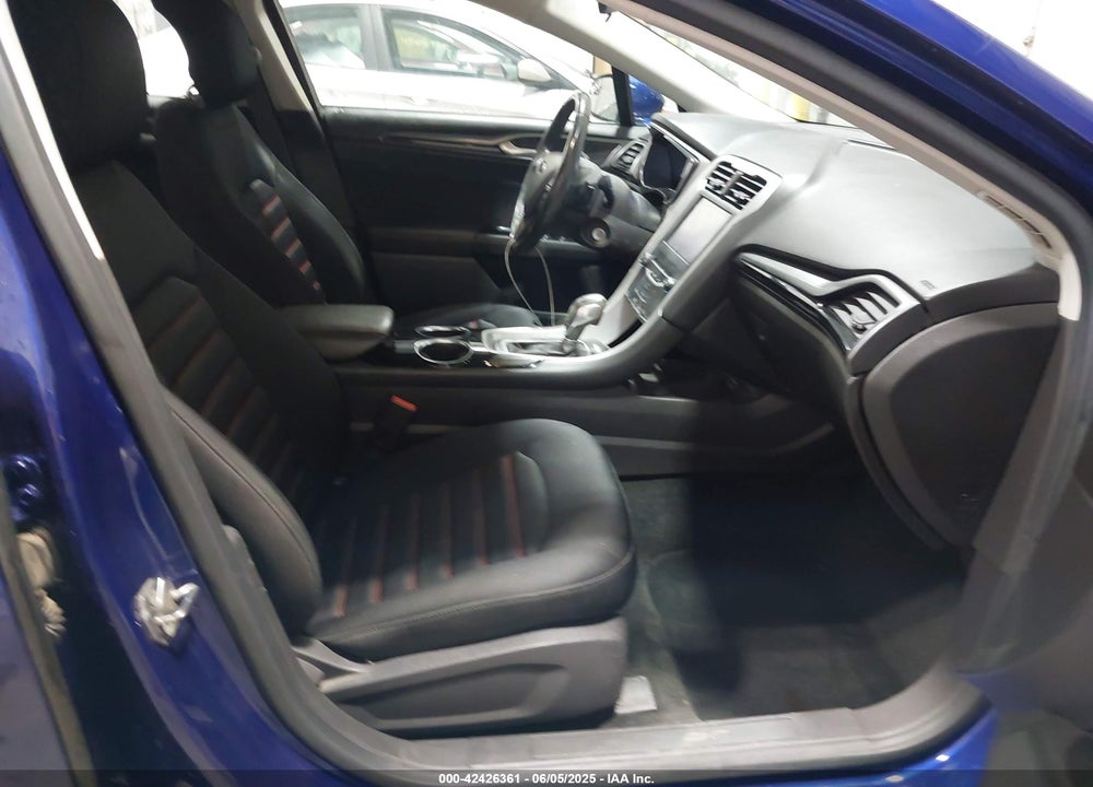 2013 FORD FUSION SE VIN: 3FA6P0H98DR191249