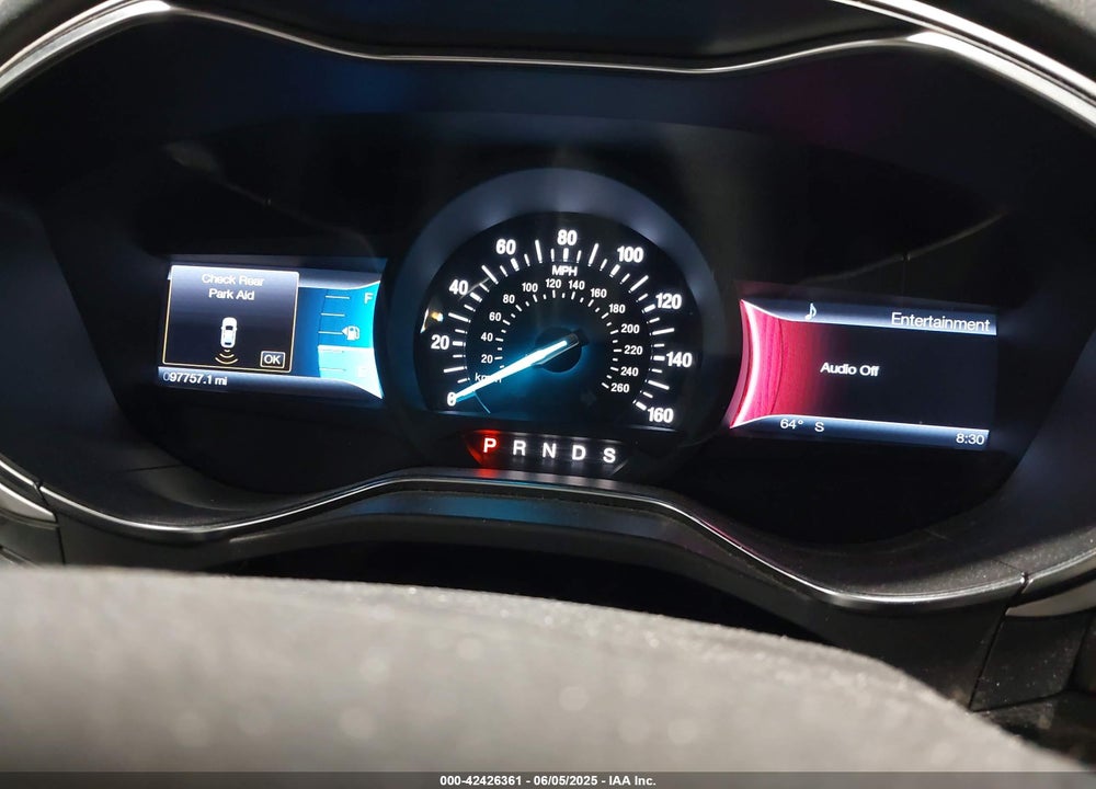2013 FORD FUSION SE VIN: 3FA6P0H98DR191249