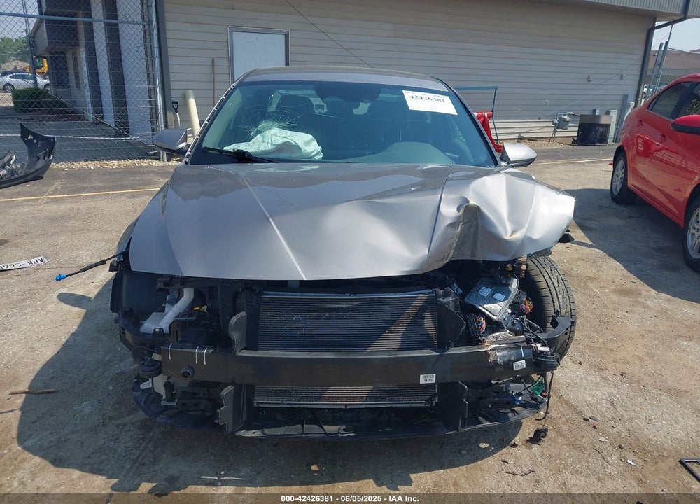 2021 HYUNDAI ELANTRA VIN: KMHLM4AG8MU102774