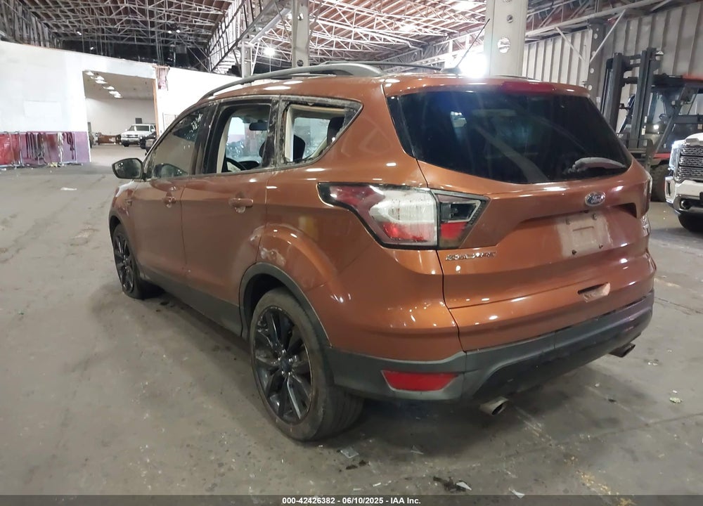 2017 FORD ESCAPE VIN: 1FMCU9GD1HUA16612