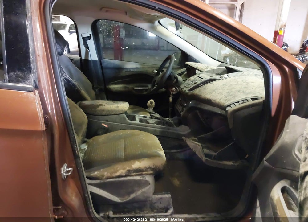 2017 FORD ESCAPE VIN: 1FMCU9GD1HUA16612