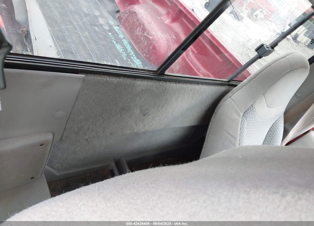 1998 FORD RANGER SPLASH/XL/XLT VIN: 1FTYR10U5WUA47138