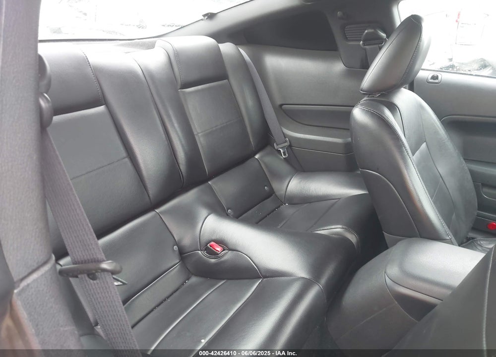 2006 FORD MUSTANG VIN: 1ZVFT80NX65186344