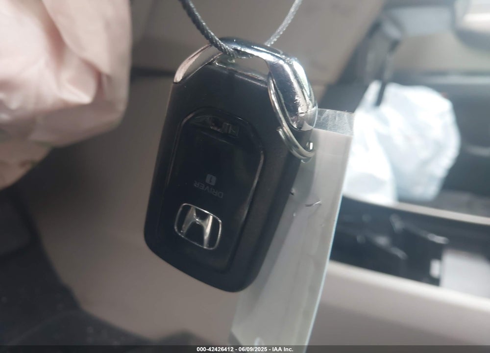 2018 HONDA ODYSSEY EX-L VIN: 5FNRL6H77JB051694