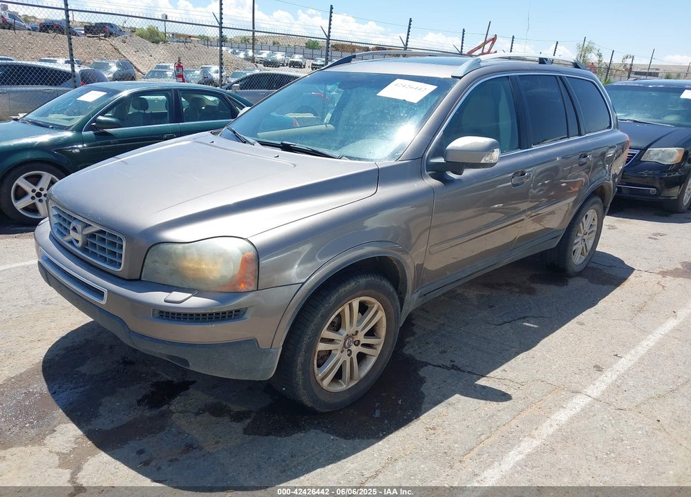 2010 VOLVO XC90 3.2 VIN: YV4982CZ2A1549729