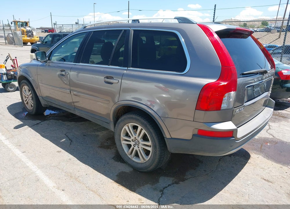 2010 VOLVO XC90 3.2 VIN: YV4982CZ2A1549729
