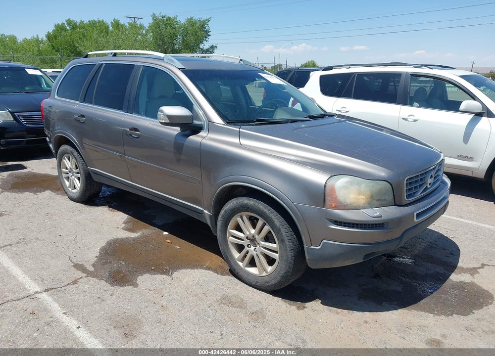 2010 VOLVO XC90 3.2 VIN: YV4982CZ2A1549729