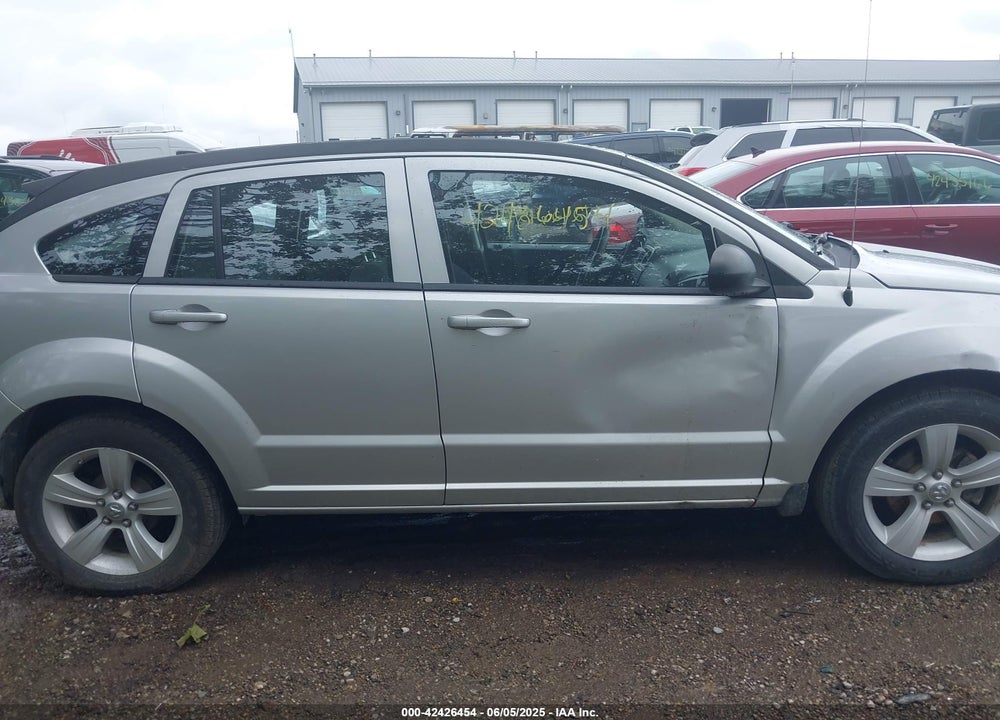 2011 DODGE CALIBER VIN: 1B3CB3HA6BD113499