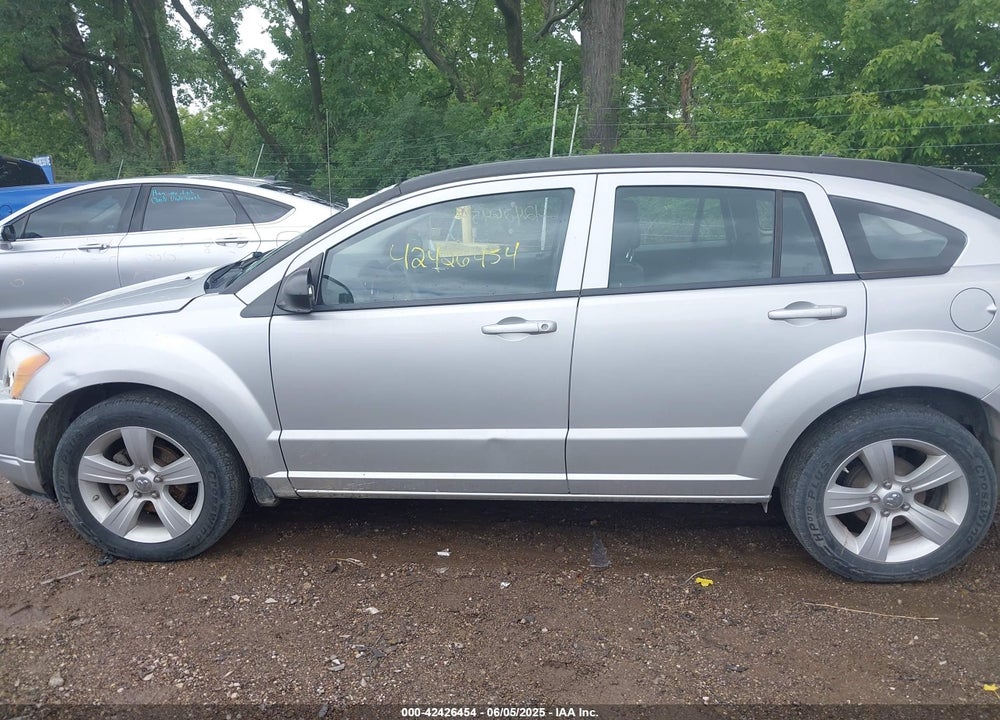 2011 DODGE CALIBER VIN: 1B3CB3HA6BD113499