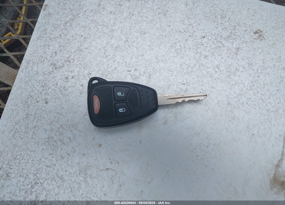 2011 DODGE CALIBER VIN: 1B3CB3HA6BD113499