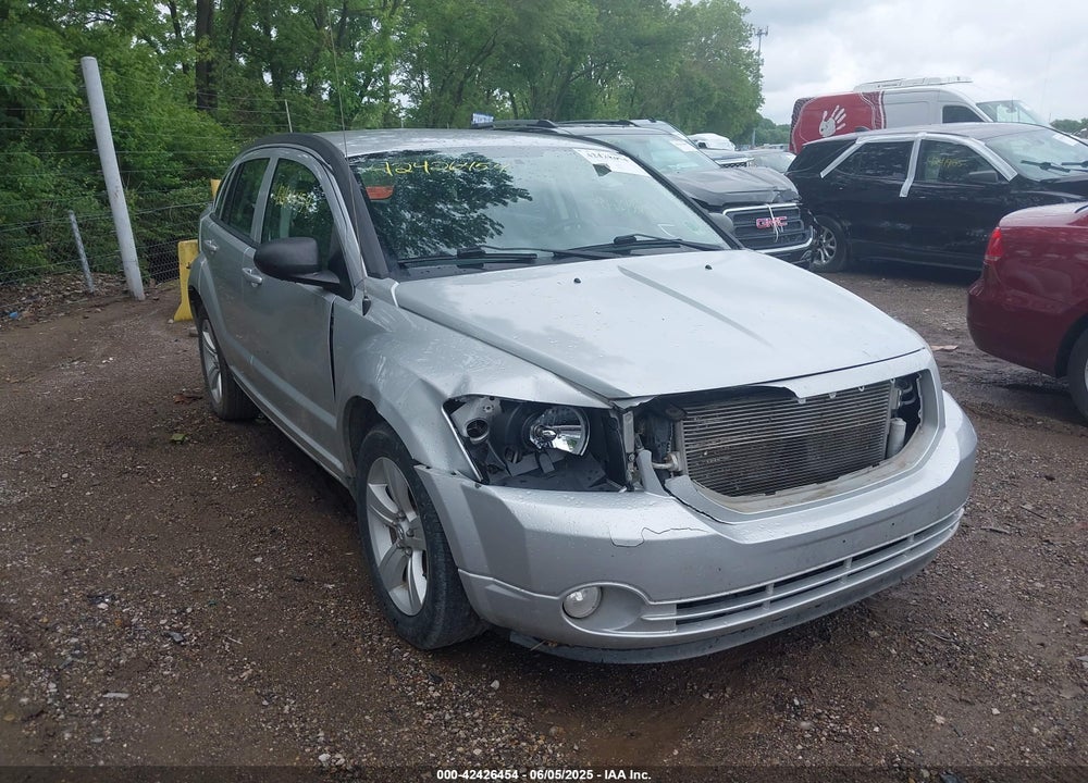 2011 DODGE CALIBER VIN: 1B3CB3HA6BD113499