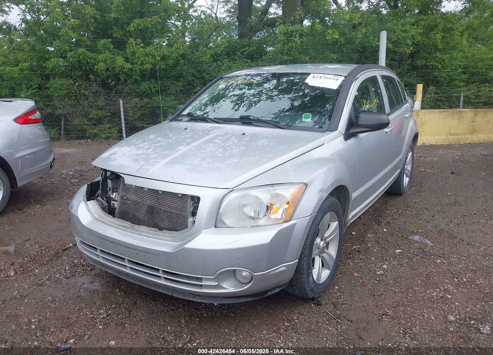 2011 DODGE CALIBER VIN: 1B3CB3HA6BD113499