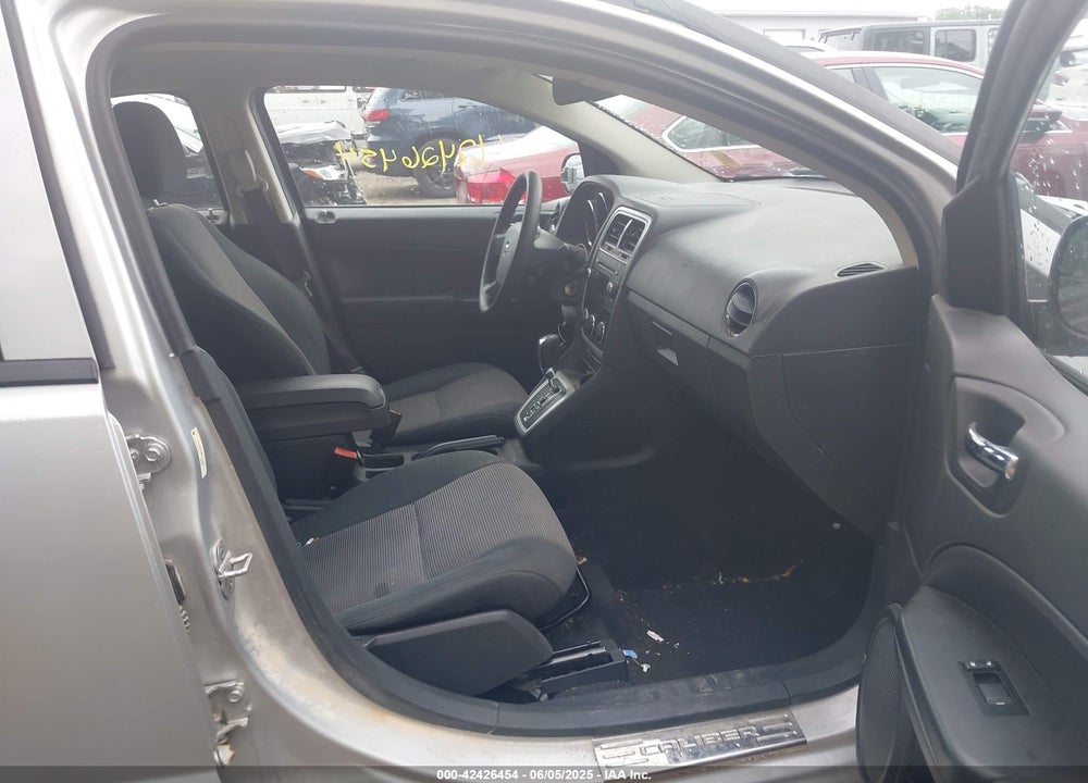 2011 DODGE CALIBER VIN: 1B3CB3HA6BD113499