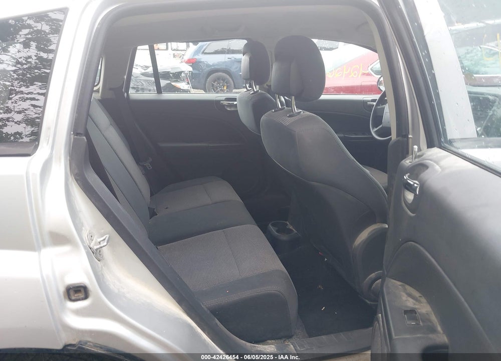 2011 DODGE CALIBER VIN: 1B3CB3HA6BD113499