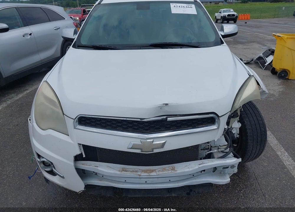 2010 CHEVROLET EQUINOX VIN: 2CNFLPEY1A6245807