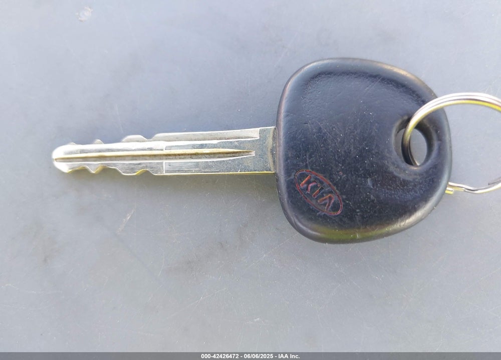 2011 KIA SOUL VIN: KNDJT2A1XB7717594