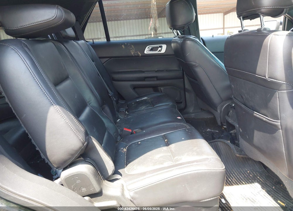 2013 FORD EXPLORER XLT VIN: 1FM5K8D81DGA47884