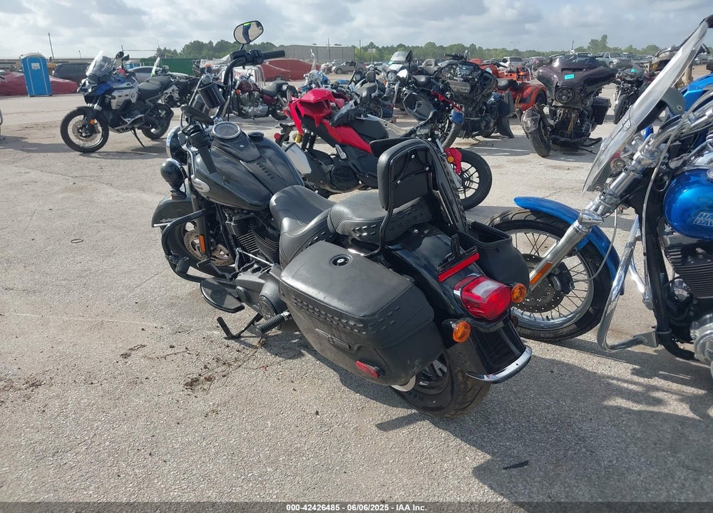 2022 HARLEY-DAVIDSON FLHCS VIN: 1HD1YBK1XNB049120