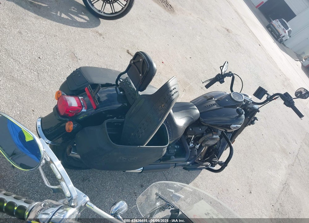 2022 HARLEY-DAVIDSON FLHCS VIN: 1HD1YBK1XNB049120