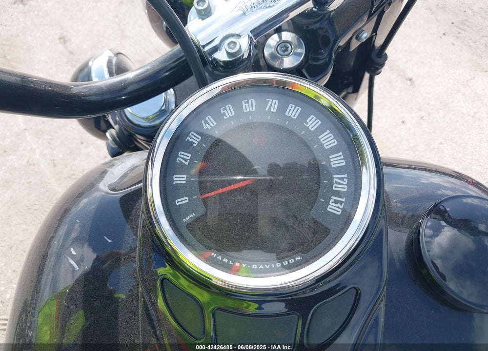 2022 HARLEY-DAVIDSON FLHCS VIN: 1HD1YBK1XNB049120