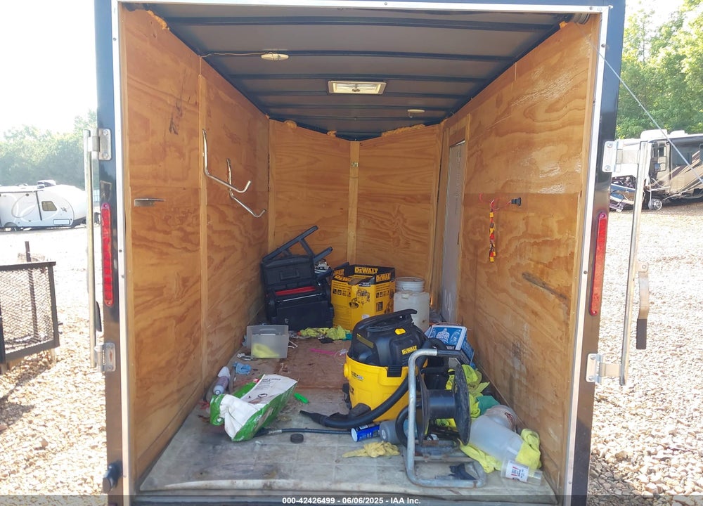 2024 CYNERGY CARGO LLC --- VIN: 55YBE121XRN053971