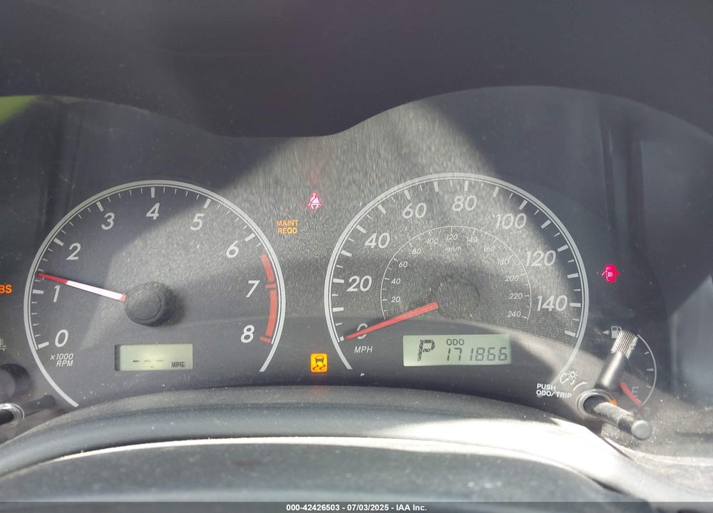 2011 TOYOTA COROLLA VIN: 2T1BU4EE8BC617647