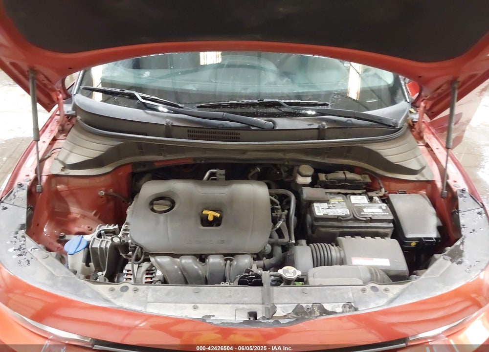 2021 KIA SOUL VIN: KNDJ23AU5M7749925