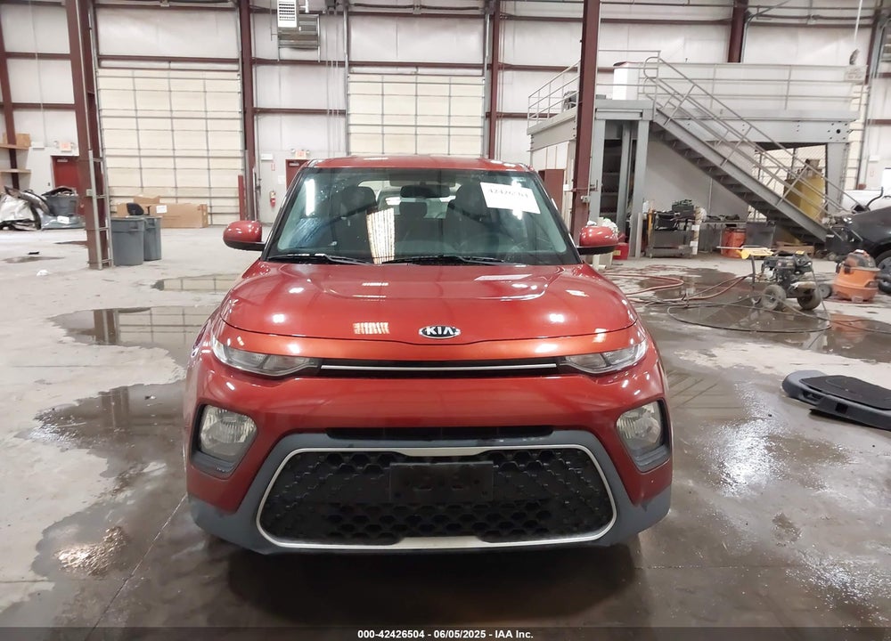 2021 KIA SOUL VIN: KNDJ23AU5M7749925