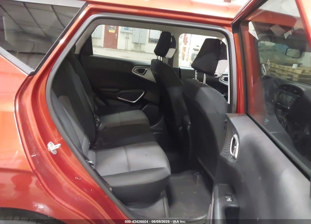 2021 KIA SOUL VIN: KNDJ23AU5M7749925