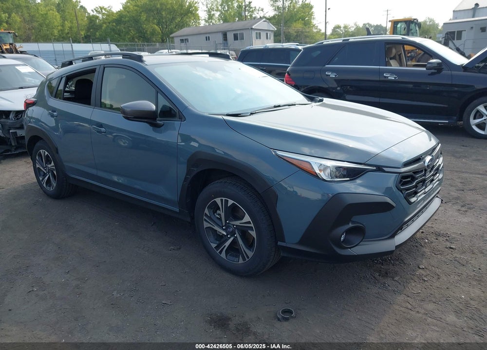 2024 SUBARU CROSSTREK VIN: JF2GUADC6R8910085