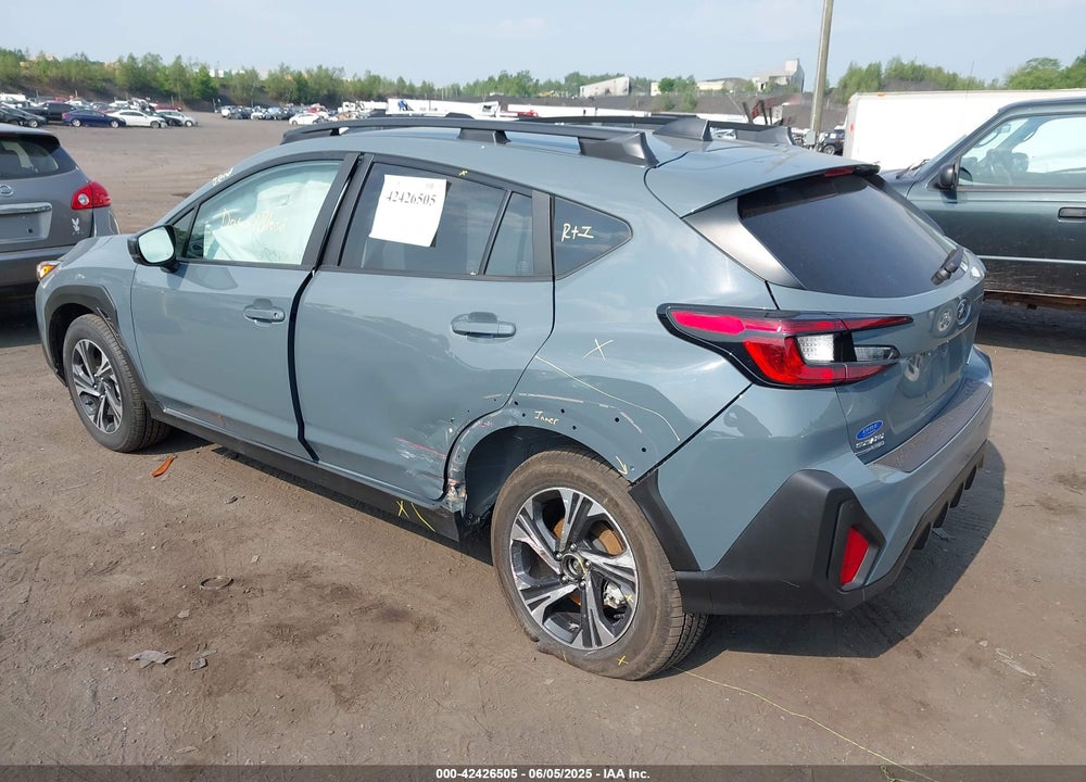 2024 SUBARU CROSSTREK VIN: JF2GUADC6R8910085