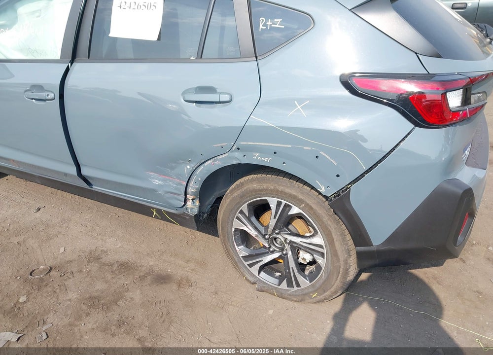 2024 SUBARU CROSSTREK VIN: JF2GUADC6R8910085