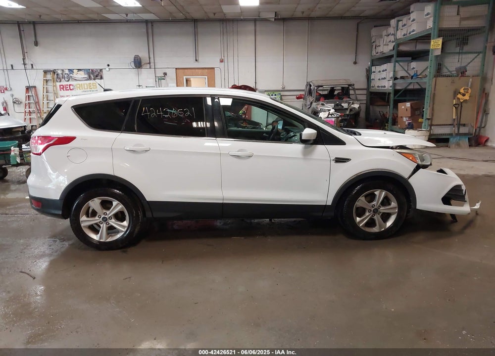 2015 FORD ESCAPE VIN: 1FMCU0GX9FUA81873