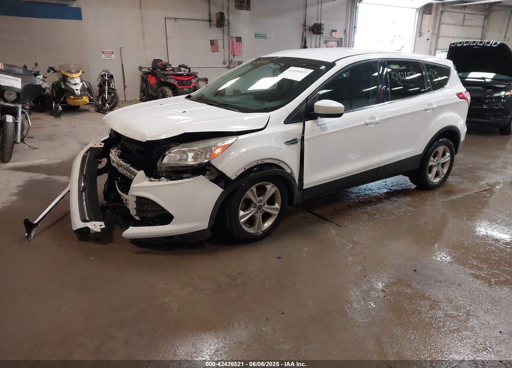 2015 FORD ESCAPE VIN: 1FMCU0GX9FUA81873