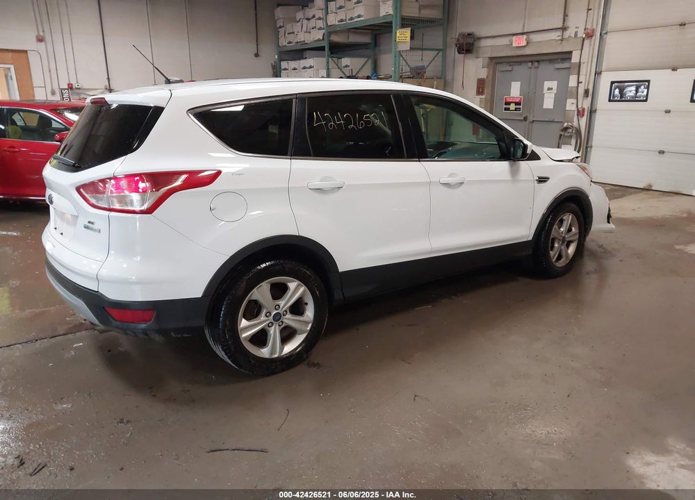 2015 FORD ESCAPE VIN: 1FMCU0GX9FUA81873