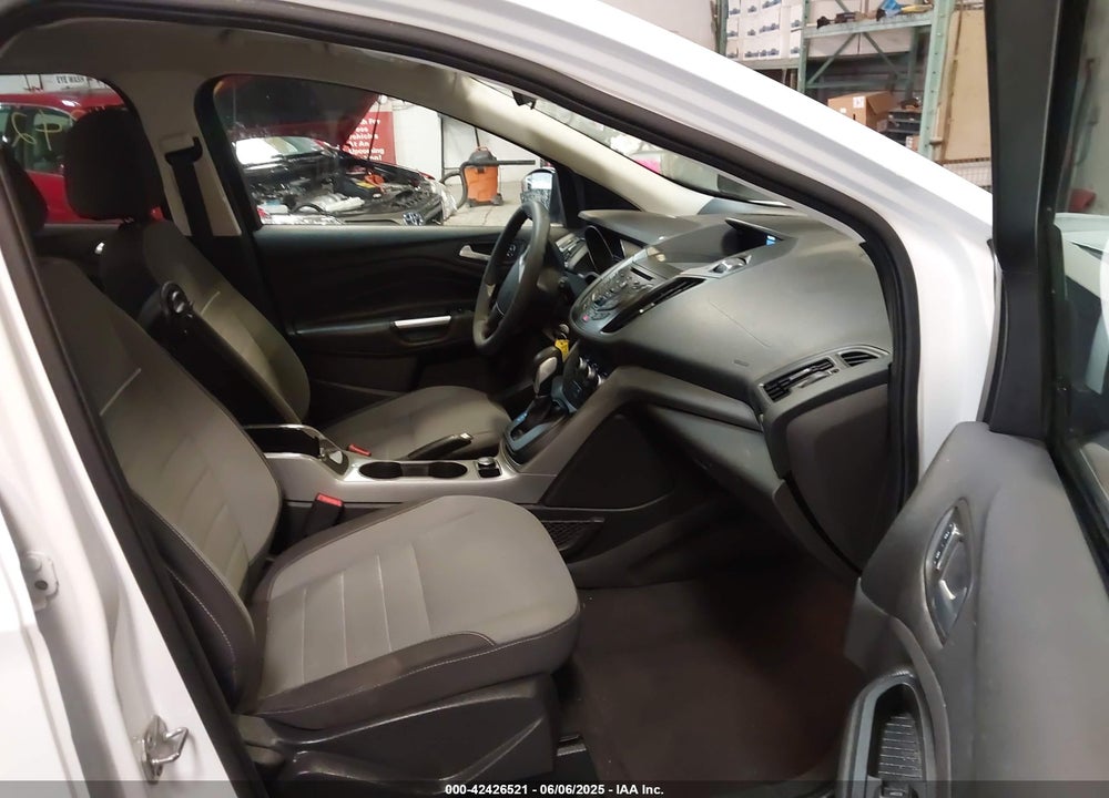 2015 FORD ESCAPE VIN: 1FMCU0GX9FUA81873