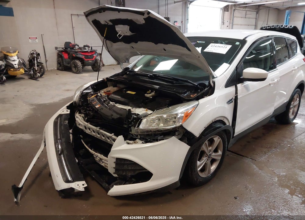 2015 FORD ESCAPE VIN: 1FMCU0GX9FUA81873